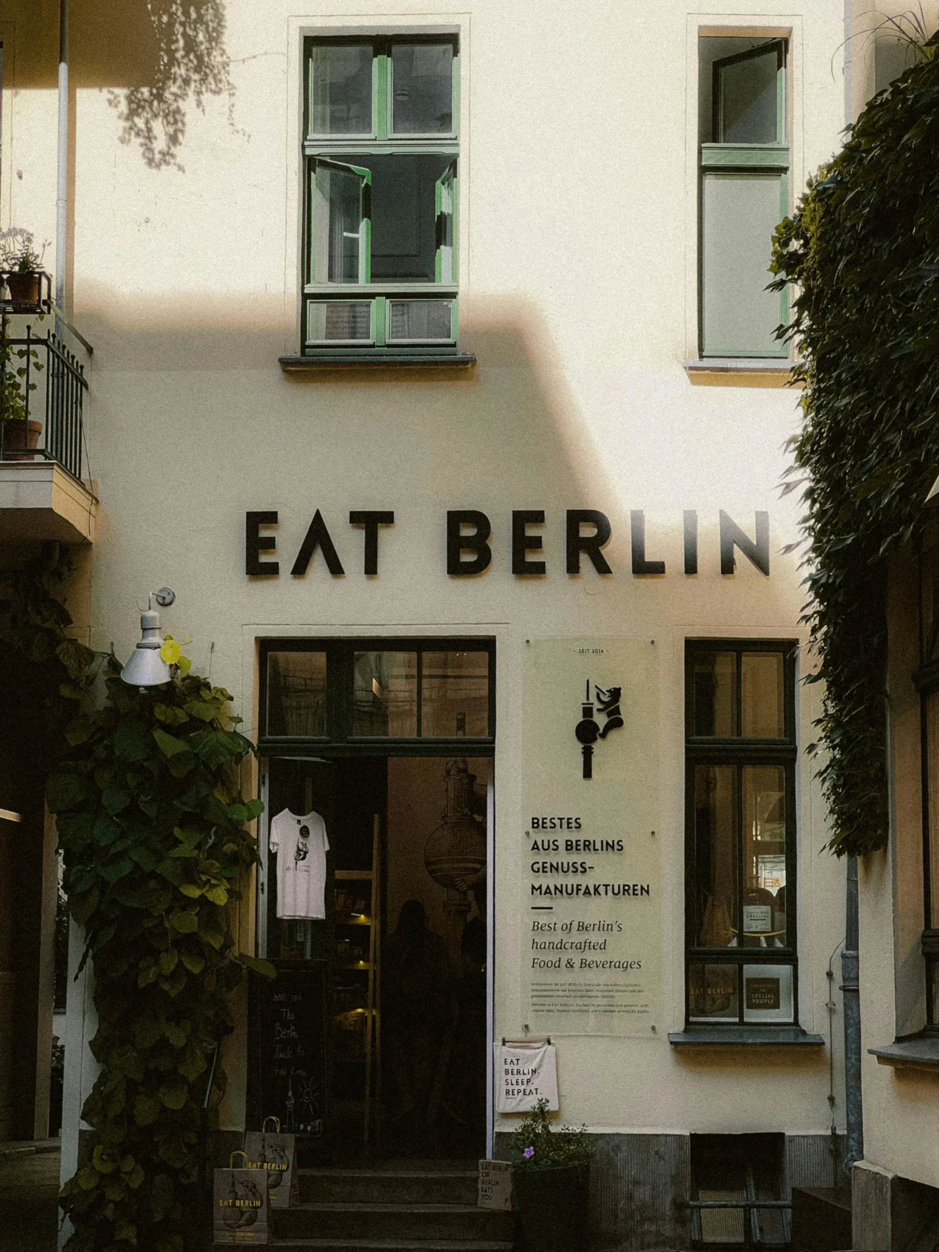 Advies restaurants in Berlijn 2025