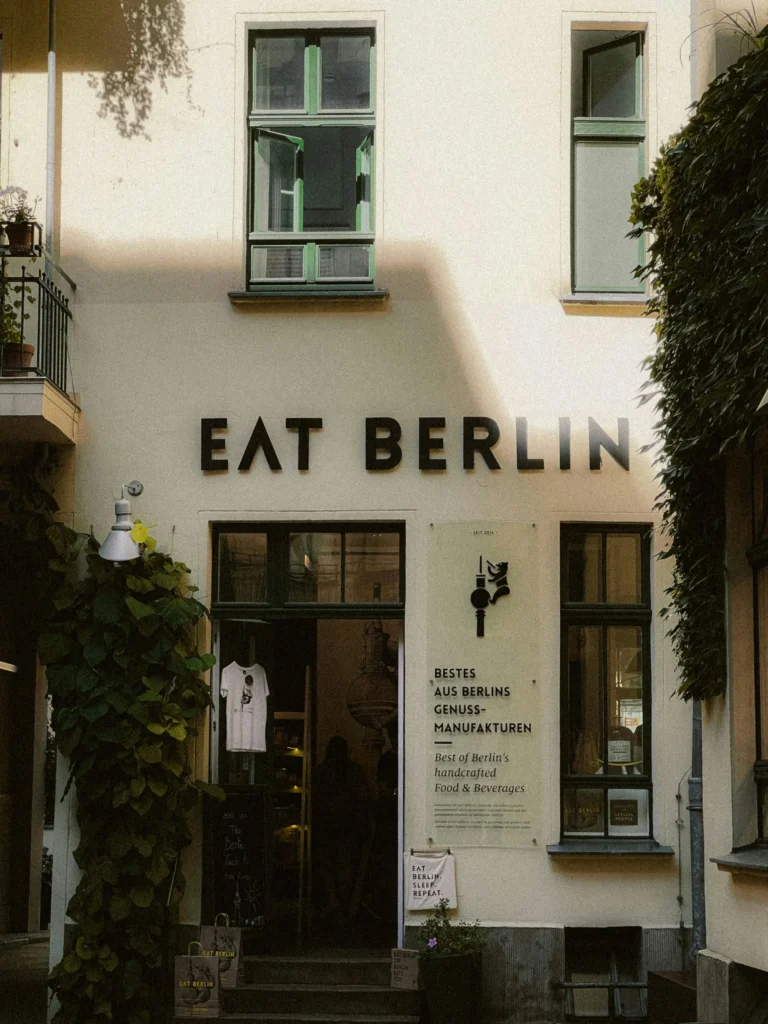 restaurants in berlijn